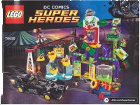 LEGO onderdeel Jokerland 76035-1