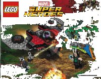 LEGO onderdeel Ravager Attack 76079-1