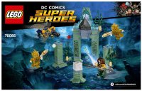 LEGO onderdeel Battle of Atlantis 76085-1