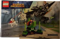 LEGO onderdeel Superman & Krypto Team-Up 76096-1
