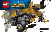 LEGO onderdeel Batman: The Attack of the Talons 76110-1