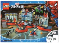 LEGO onderdeel Attack on the Spider Lair 76175-1