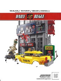 LEGO onderdeel Daily Bugle 76178-1