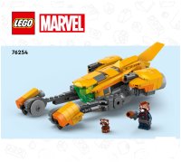 LEGO onderdeel Baby Rocket's Ship 76254-1
