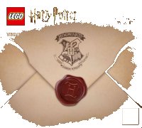 LEGO onderdeel Hogwarts Magical Trunk 76399-1