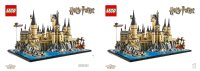 LEGO onderdeel Hogwarts Castle and Grounds 76419-1