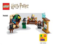 LEGO onderdeel Hogwarts Castle: Sorting Hat Ceremony 76460-1