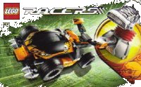LEGO onderdeel Bad 7971-1