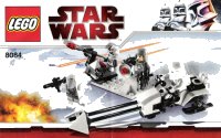 LEGO onderdeel Snowtrooper Battle Pack 8084-1