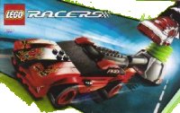 LEGO part Dragon Dueller 8227-1