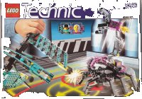 LEGO part Super Challenge 8266-1