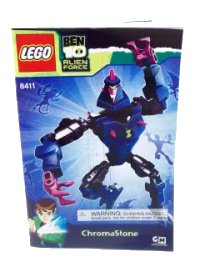 Chromastone, LEGO onderdeelnummer 8411-1