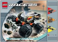 LEGO onderdeel Power Crusher 8468-1