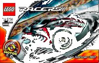 LEGO onderdeel Fire Spinner 360 8669-1