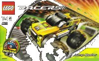 LEGO onderdeel Jump Master 8670-1