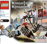 LEGO onderdeel The Grand Tournament 8779-1