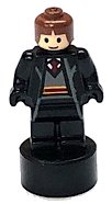 LEGO onderdeel Hermione Granger Statuette / Trophy 90398pb017