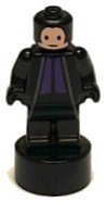 LEGO onderdeel Professor Severus Snape Statuette / Trophy 90398pb023