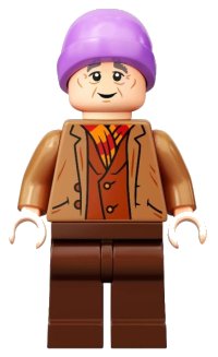 LEGO onderdeel Mr. Flume hp291
