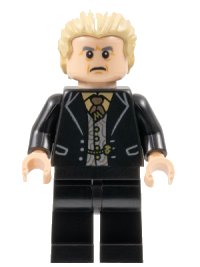 LEGO onderdeel Corban Yaxley hp357