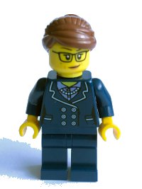 LEGO onderdeel Rose Davids hs015