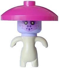 Myconid, numero pezzo LEGO idea186