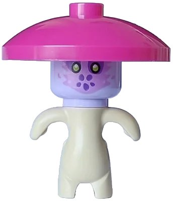 Myconid, LEGO part number idea186