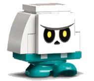 LEGO onderdeel Bone Goomba - Walking mar0063