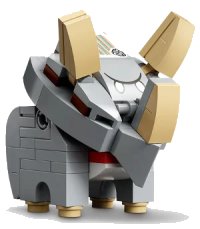 LEGO onderdeel Reznor mar0077