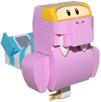LEGO onderdeel Fliprus mar0160