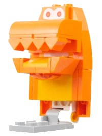 LEGO onderdeel Magmaargh mar0173