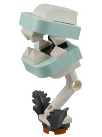 LEGO onderdeel Bone Piranha Plant mar0174
