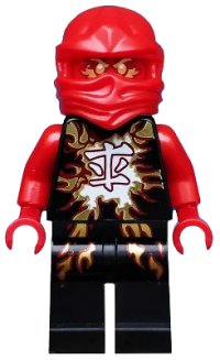 LEGO part Kai (Airjitzu) - Possession njo0161