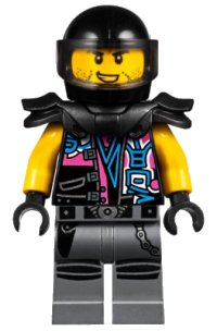LEGO onderdeel Skip Vicious njo0395