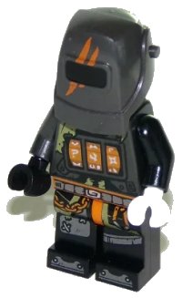 LEGO part Arkade njo0461