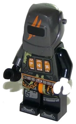LEGO onderdeel Arkade (njo0461)