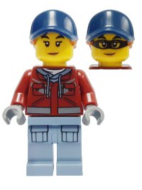 LEGO onderdeel Cece njo0671