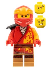 LEGO onderdeel Kai - Core, Shoulder Pad njo0721