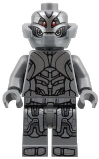 LEGO onderdeel Ultimate Ultron sh1073
