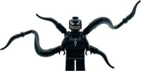 LEGO onderdeel Venom - Tan Teeth, 4 Back Appendages sh1113