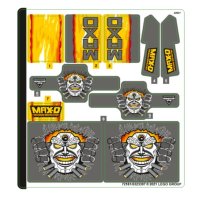 LEGO part Sticker Sheet for Set 42119 - (72181/6323397) 42119stk01