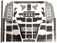 LEGO onderdeel Sticker Sheet for Set 42160, Sheet 1 - (10101062/6415927) 42160stk01