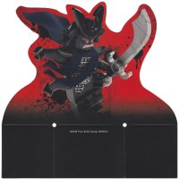 LEGO onderdeel Paper Cardboard Backdrop for Set 5005231, Lord Garmadon with 4 Arms 5005231ppr02
