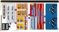 LEGO onderdeel Sticker Sheet for Set 60253 - (65878/6287635) 60253stk01