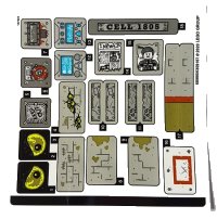 LEGO part Sticker Sheet for Set 70435 - (68996/6309167) 70435stk01