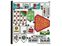 LEGO onderdeel Sticker Sheet for Set 71741, Sheet 3 - (77417/6337807) 71741stk03