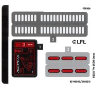 LEGO part Sticker Sheet for Set 75386 - (10108905/6488515) 75386stk01