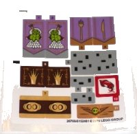 LEGO onderdeel Sticker Sheet for Set 75826 - North American Version - (26766/6152481) 75826stk01b