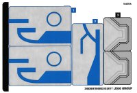LEGO part Sticker Sheet for Set 76088 - (34526/6195932) 76088stk01
