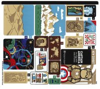 LEGO onderdeel Sticker Sheet for Set 76218, Sheet 1 - (10103473/6435661) 76218stk01